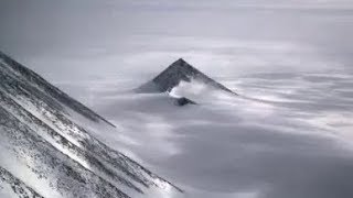 Пирамиды в Антарктиде.