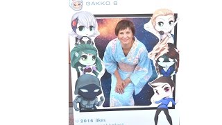 Фестиваль японской анимации, комиксов, фантастики и компьютерных игр Gakko 8