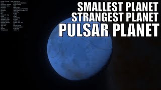 DRAUGR - Pulsar Planet In The System of Lich