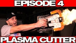 DEAD SPACE - PLASMA CUTTER - How to Make the Full Movie Weapon Replica