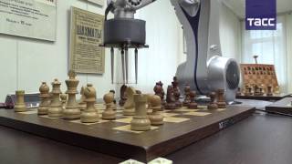 Chesska: робот, побеждающий гроссмейстеров