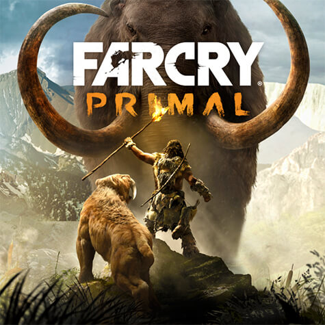 Far Cry Primal logo photo