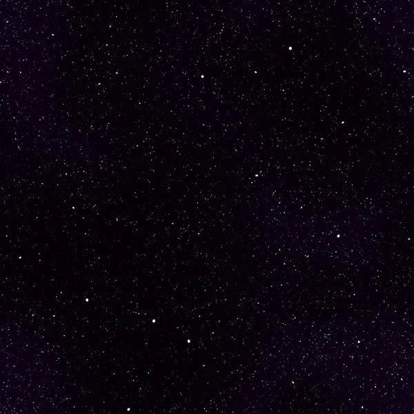 Звездное небо — стоковое фото