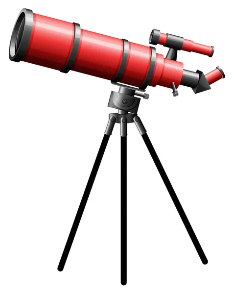 Телескоп — стоковый вектор