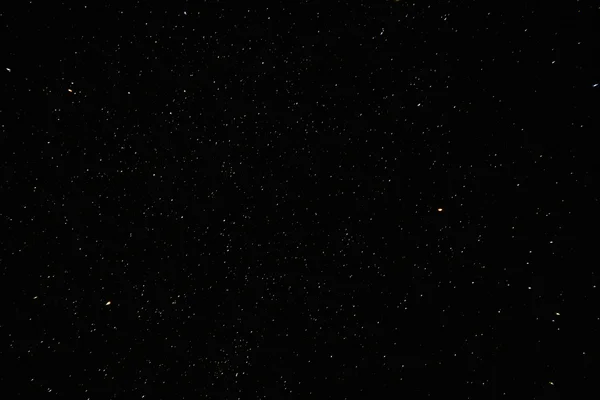 Фон ночного неба звезд — стоковое фото
