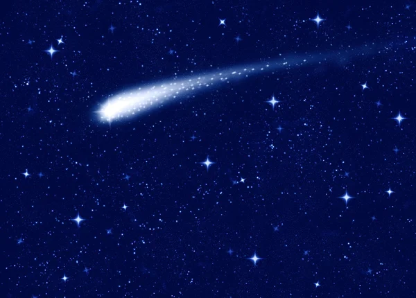 Метеор — стоковый вектор