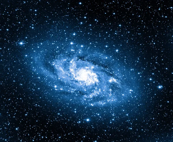 Traungulum Галактика — стоковое фото