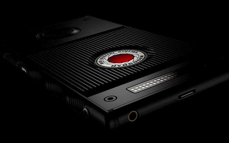 Hydrogen One от Red — Первый телефон с голографическим дисплеем