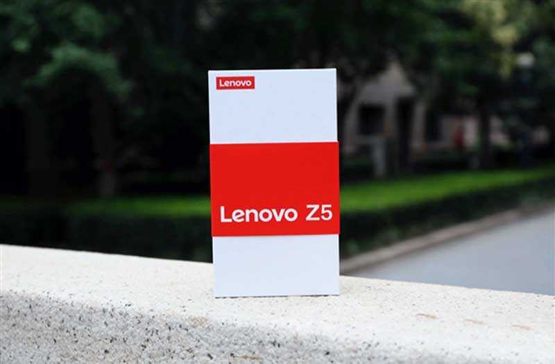Lenovo Z5 отзывы