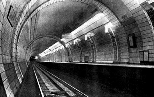 Станция-призрак «Советская»