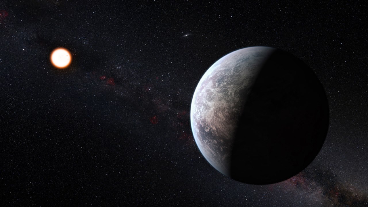 Экзопланета K2-229 b