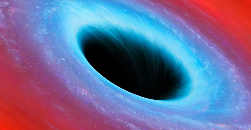Массивная черная дыра