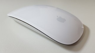 Мышь Apple сенсорное управление