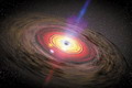 Черные дыры уничтожают внеземные цивилизации