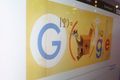 Google отметил специальным логотипом день рождения физика Шредингера
