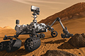 Марсоход Curiosity работал несмотря на отсутствие денег США
