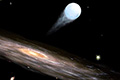Гиперскоростная звезда – более 1.000.000 миль в час