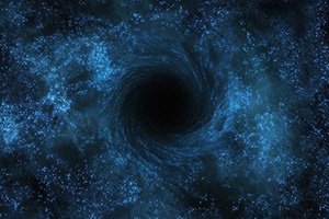 Черные дыры в космосе: что это такое и как они появились